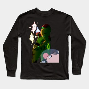 Smashed Long Sleeve T-Shirt